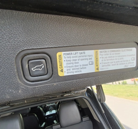 GMC Yukon cena 44900 przebieg: 227900, rok produkcji 2007 z Złotoryja małe 407
